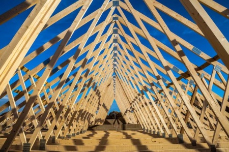 Tout savoir sur la charpente de maison individuelle en Haut-Rhin